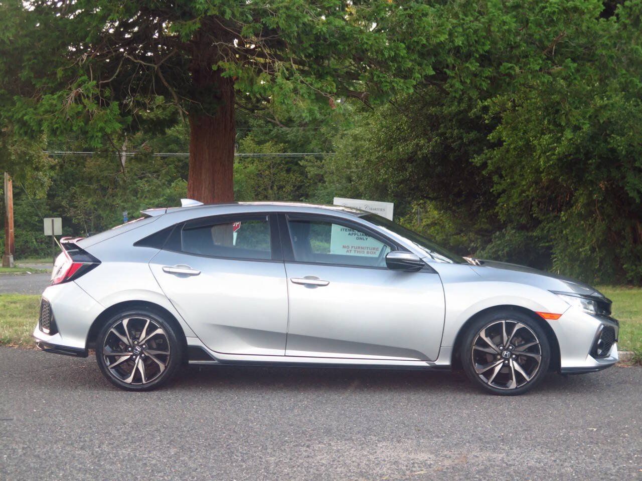 Used 2018 Honda Civic Sport image 6
