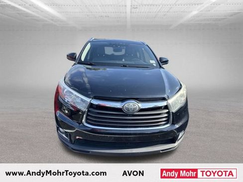 Used 2016 Toyota Highlander Limited Platinum AWD/4WD image 2