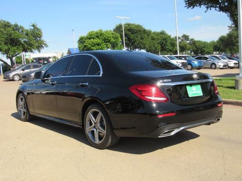 Used 2019 Mercedes-Benz E 450 4MATIC Sedan w/ Premium Package image 9