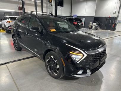 Certified 2023 Kia Sportage SX