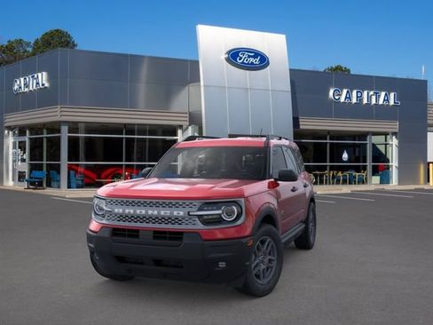 New 2025 Ford Bronco Sport Big Bend w/ Convenience Package image 2