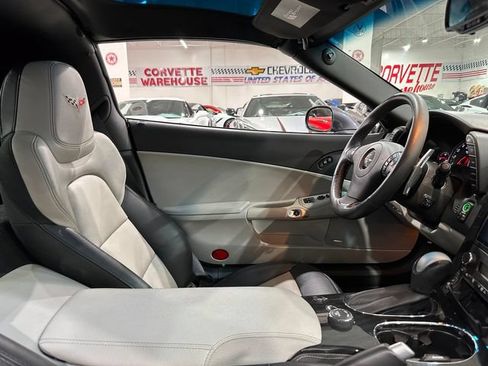 Used 2013 Chevrolet Corvette Grand Sport w/ 3LT Preferred Equipment Group RWD image 13