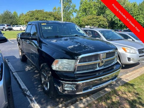 Used 2012 RAM 1500 Big Horn AWD/4WD image 1