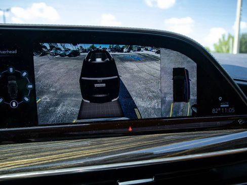 Used 2021 Cadillac Escalade Sport w/ LPO, ONYX Package RWD image 48