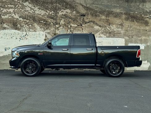 Used 2015 RAM 1500 Limited AWD/4WD image 7