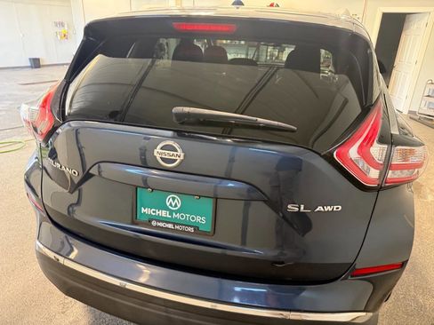 Used 2015 Nissan Murano SL w/ SL Technology Package image 5