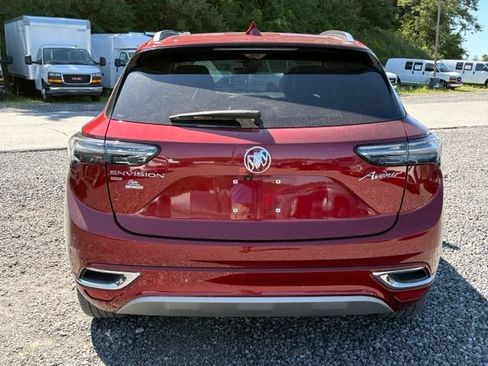 Used 2023 Buick Envision Avenir AWD/4WD image 4