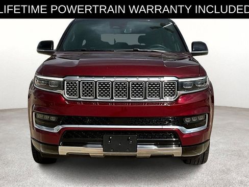 Used 2024 Jeep Grand Wagoneer L Series III image 5