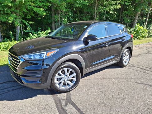 Used 2021 Hyundai Tucson SE AWD/4WD image 1