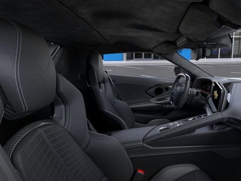New 2026 Chevrolet Corvette Z06 RWD image 17