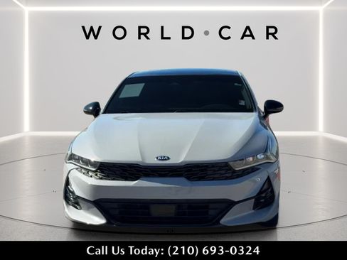 Used 2021 Kia K5 GT-Line AWD/4WD image 15