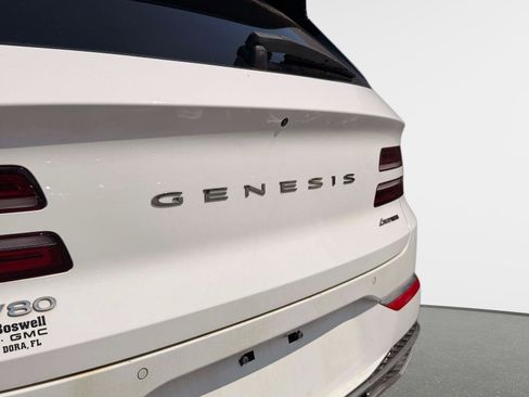 Used 2025 Genesis GV80 3.5T Prestige AWD/4WD image 24