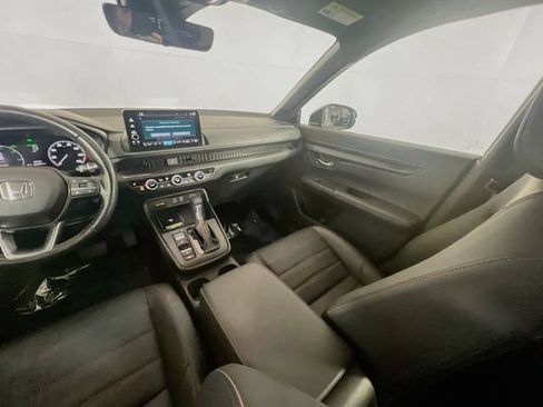 Certified 2024 Honda CR-V Sport-L image 14