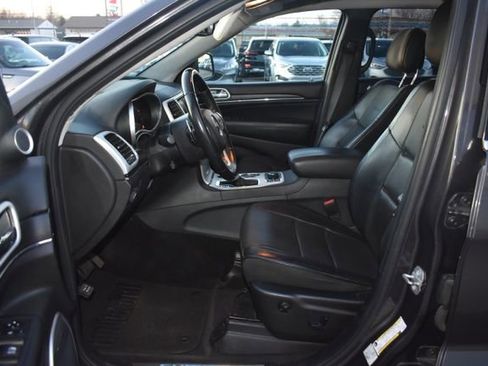Used 2018 Jeep Grand Cherokee Summit AWD/4WD image 19