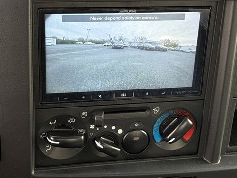 New 2025 Chevrolet Low Cab Forward image 10