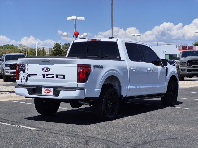 Used 2026 Ford F150 XLT w/ Equipment Group 302A MID AWD/4WD image 5