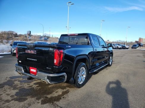 Used 2021 GMC Sierra 1500 SLT w/ SLT Premium Plus Package image 7