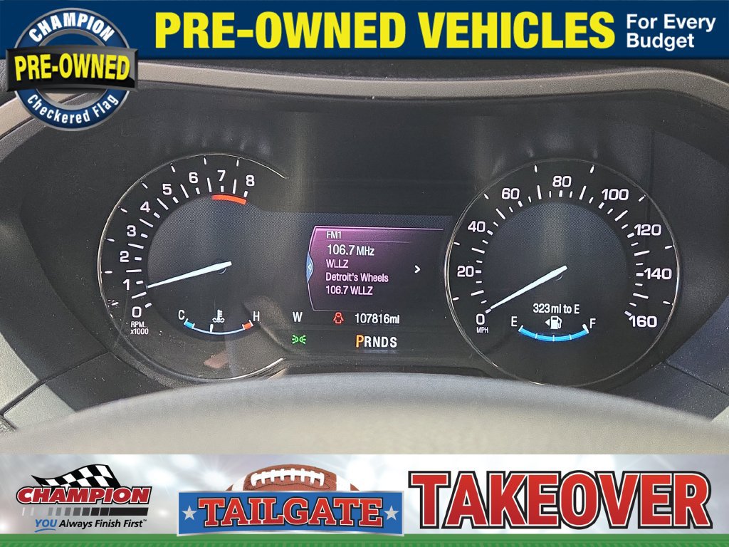 Used 2014 Lincoln MKZ w/ Equipment Group 101A Select FWD image 5