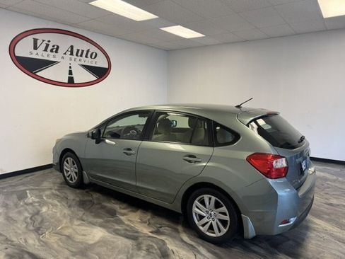 Used 2015 Subaru Impreza 2.0i Premium image 7