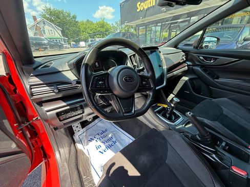 Used 2022 Subaru WRX Limited AWD/4WD image 25