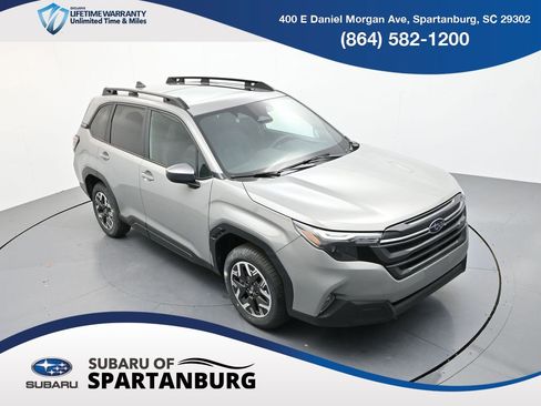 New 2026 Subaru Forester Premium image 17