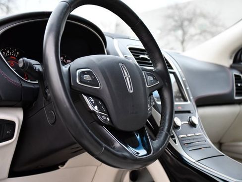 Used 2017 Lincoln MKX Black Label w/ Driver Assistance Package image 12