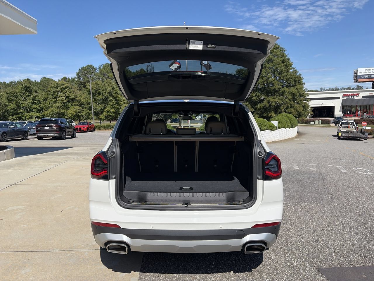 Used 2022 BMW X3 xDrive30i w/ Premium Package 2 (ZPA) AWD/4WD image 33