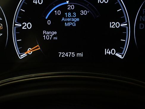 Used 2018 Jeep Grand Cherokee Limited RWD image 12