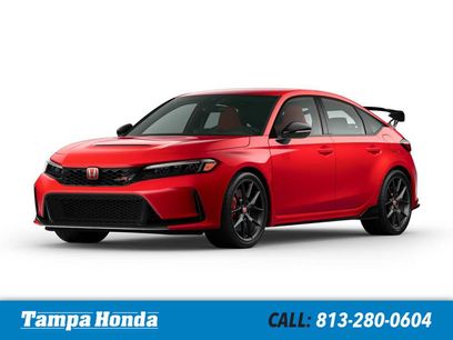 New 2026 Honda Civic Type R