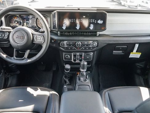 New 2026 Jeep Wrangler Unlimited Sport AWD/4WD image 13