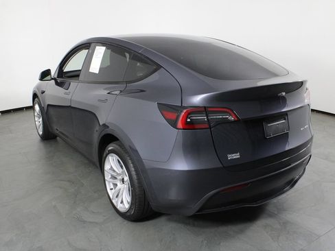 Used 2023 Tesla Model Y Long Range AWD/4WD image 3