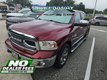 Used 2017 RAM 1500 Limited