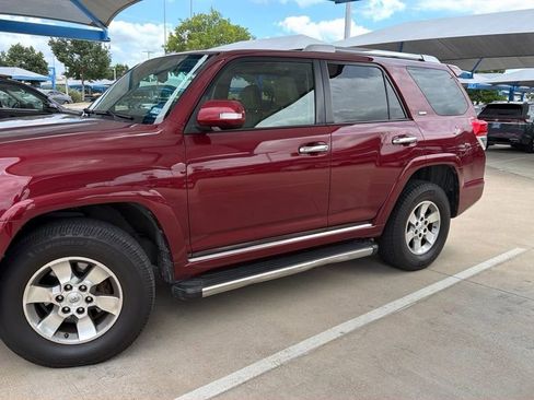 Used 2010 Toyota 4Runner SR5 AWD/4WD image 1