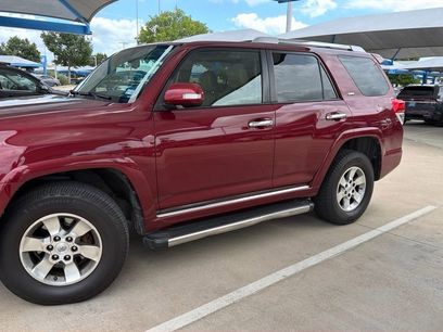 Used 2010 Toyota 4Runner SR5
