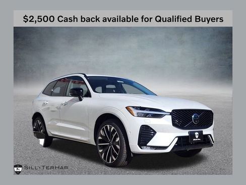 New 2026 Volvo XC60 B5 Ultra w/ Climate Package image 1