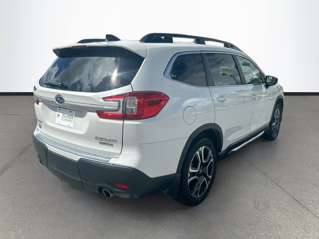 Used 2025 Subaru Ascent Limited w/ Popular Package #1 AWD/4WD image 7