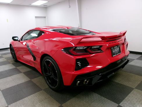 Used 2020 Chevrolet Corvette Stingray Premium Cpe w/ 3LT Preferred Equipment Group RWD image 14