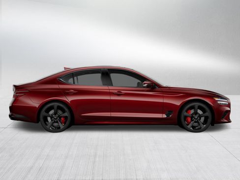New 2026 Genesis G70 3.3T Sport Prestige AWD/4WD image 4