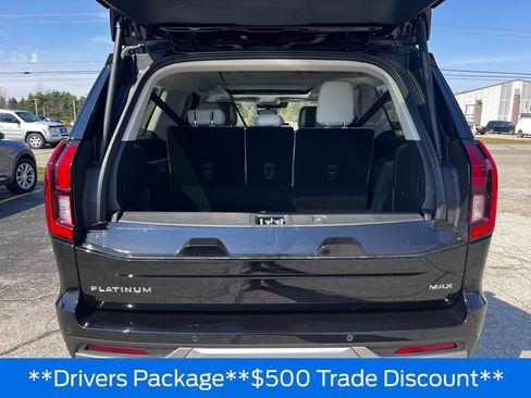 New 2026 Ford Expedition Max Platinum image 20