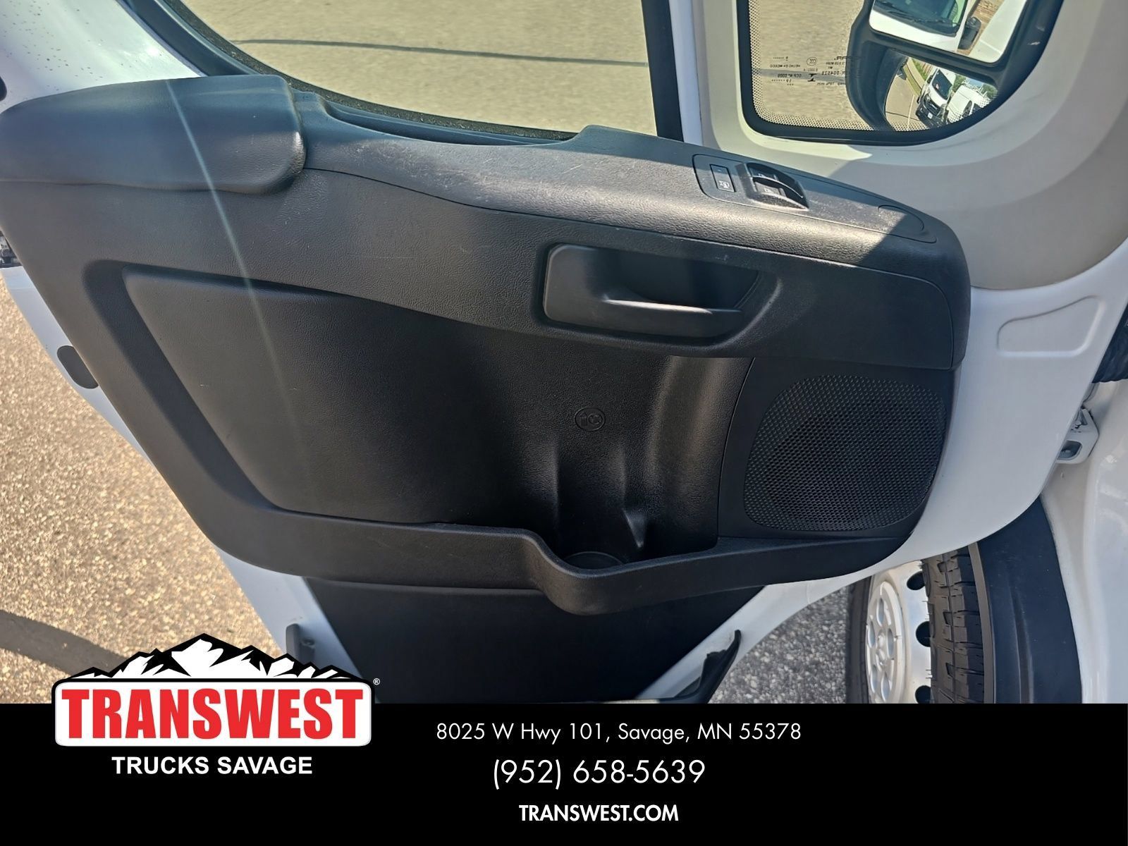 Used 2019 RAM ProMaster 1500 FWD image 13