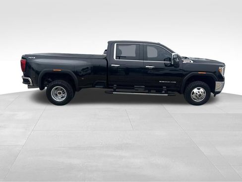 Used 2022 GMC Sierra 3500 SLT w/ SLT Convenience Package AWD/4WD image 8