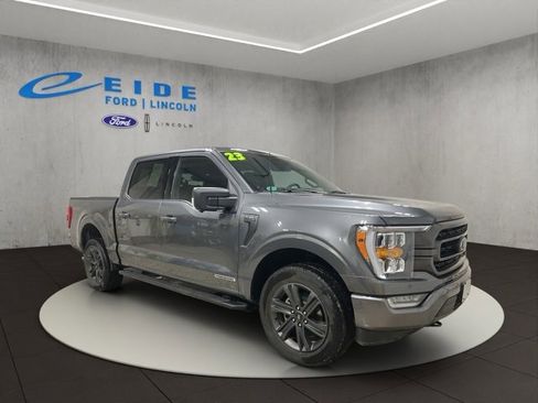 Used 2023 Ford F150 XLT w/ Equipment Group 302A High image 1