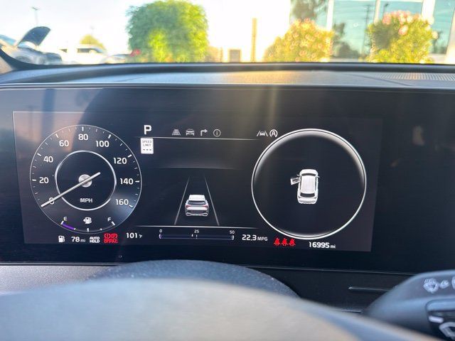 Certified 2024 Kia Sportage X-Pro Prestige AWD/4WD image 2