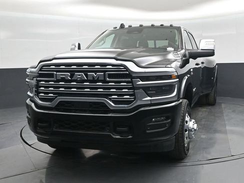 New 2026 RAM 3500 Longhorn AWD/4WD image 8