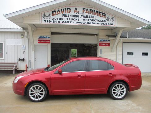 Used 2010 Mercury Milan Premier AWD/4WD image 13