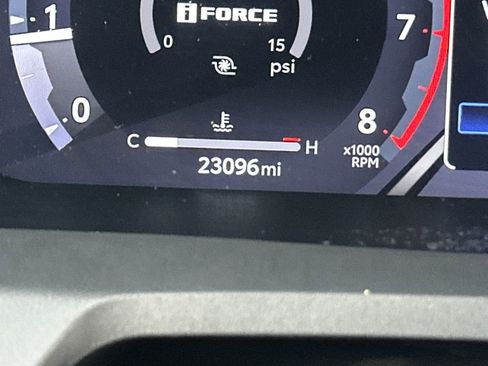 Used 2024 Toyota Tacoma TRD Sport image 21