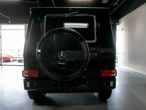 Used 2011 Mercedes-Benz G 55 AMG 4MATIC image 16