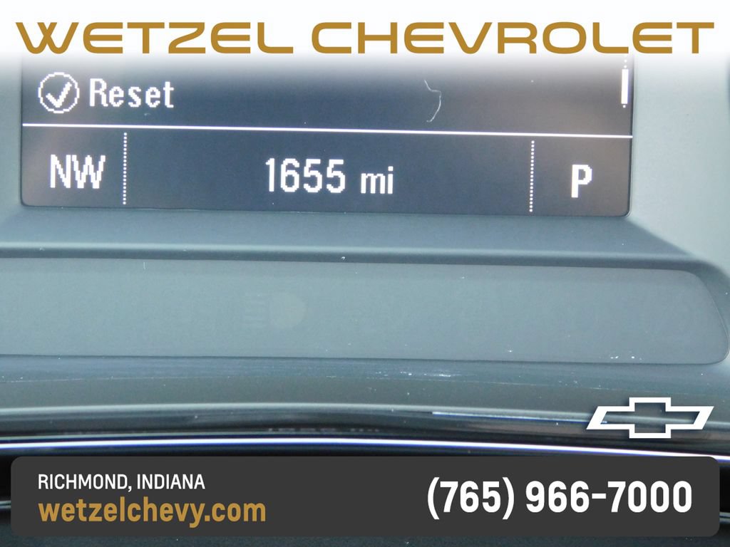 Used 2026 Chevrolet Trax LS w/ Driver Confidence Package FWD image 31