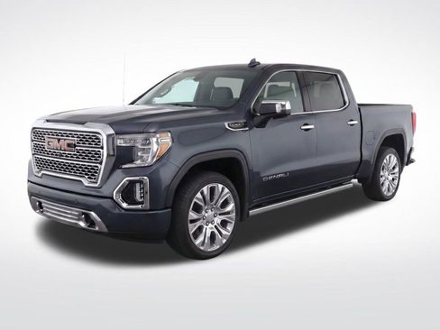 Certified 2020 GMC Sierra 1500 Denali w/ Denali Ultimate Package AWD/4WD image 34