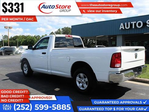 Used 2017 RAM 1500 Tradesman w/ Power & Remote Entry Group RWD image 8